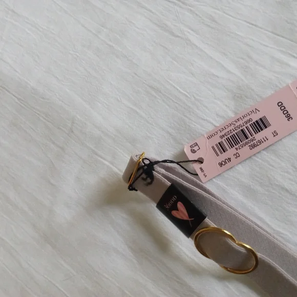 Victoria's Secret Brown and Tan Bra - Picture 2 of 4